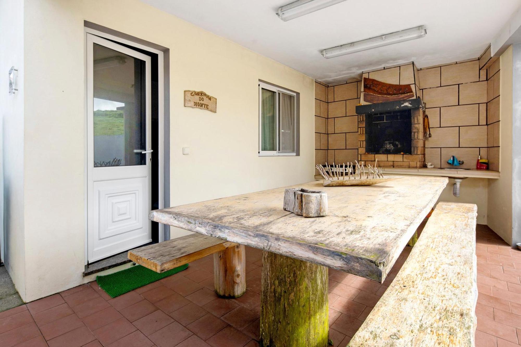 Casinha Do Monte Villa Achadinha Exterior photo